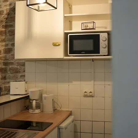 Apartmán La Medievale, Au Coeur De La Vieille - N1