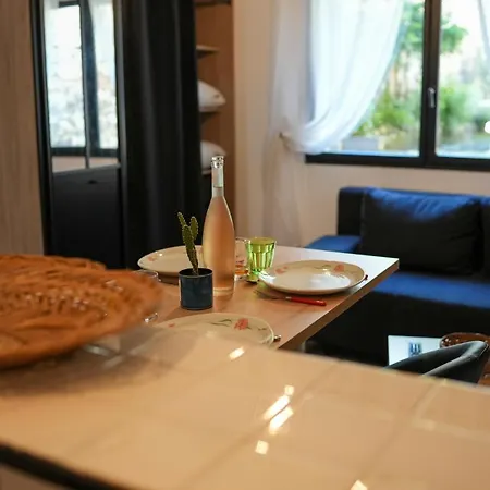Apartmán La Medievale, Au Coeur De La Vieille - N1 Saint-Valéry-sur-Somme