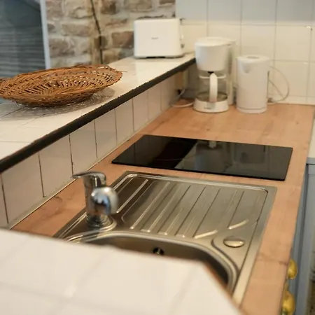 Apartmán La Medievale, Au Coeur De La Vieille - N1